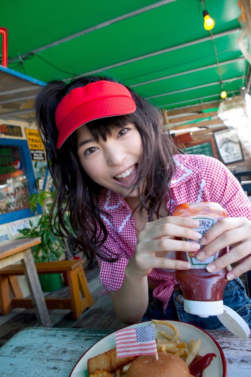 [Wanibooks] #96 2nd week 荒井萌 Moe Arai 日本性感美女图片